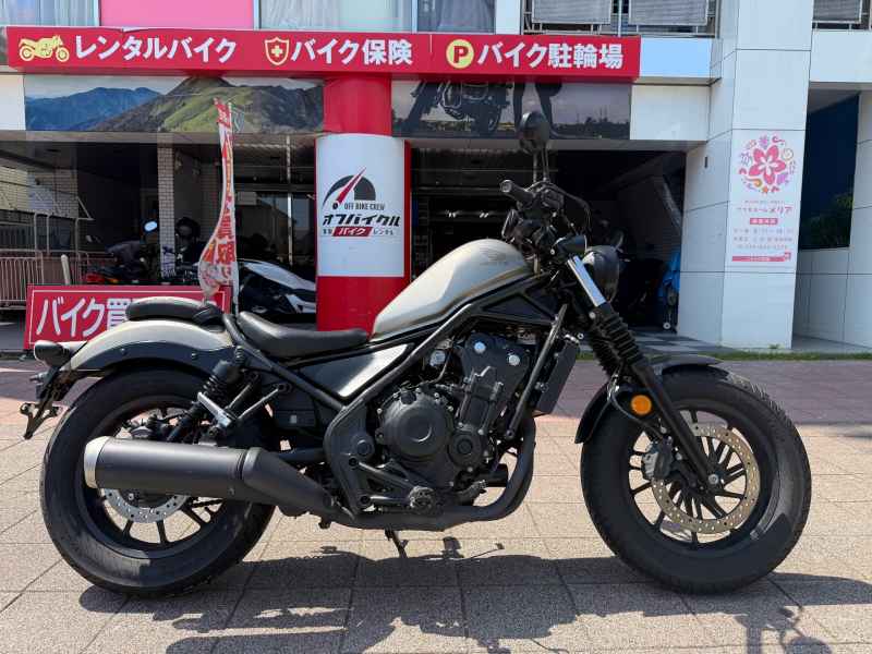Honda Rebel CMX500 2022