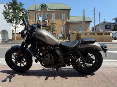 Honda Rebel CMX500 2022