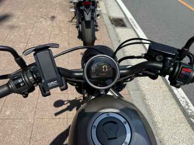 Honda Rebel CMX500 2022