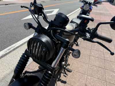 Honda Rebel CMX500 2022