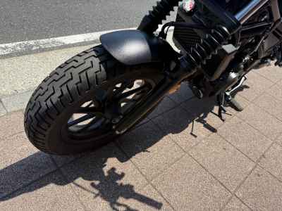 Honda Rebel CMX500 2022