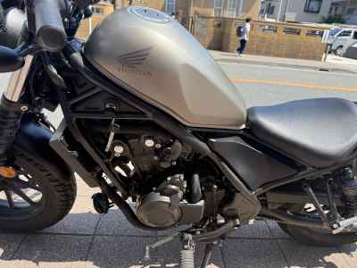 Honda Rebel CMX500 2022