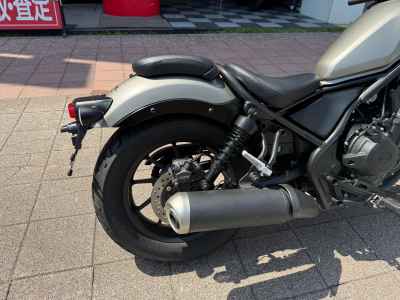 Honda Rebel CMX500 2022