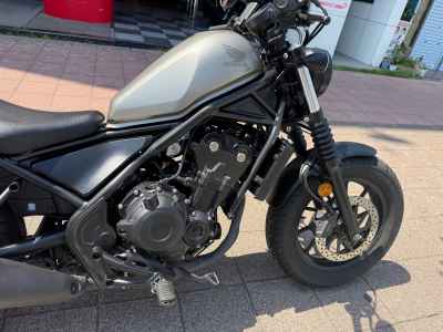 Honda Rebel CMX500 2022