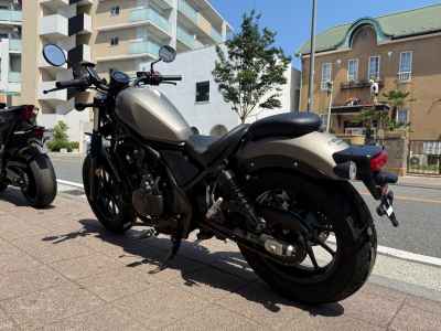 Honda Rebel CMX500 2022