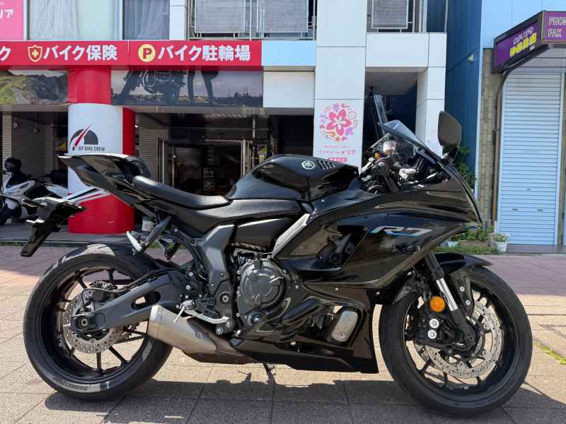 Yamaha YZF-R7 2022