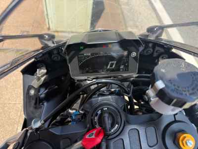 Yamaha YZF-R7 2022