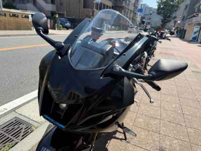 Yamaha YZF-R7 2022