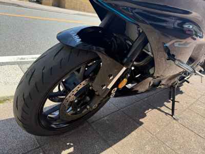 Yamaha YZF-R7 2022