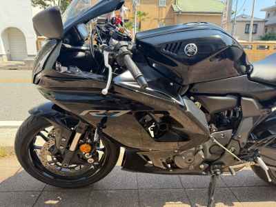 Yamaha YZF-R7 2022
