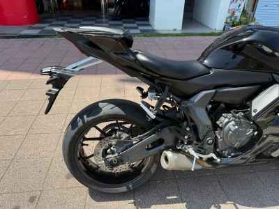 Yamaha YZF-R7 2022