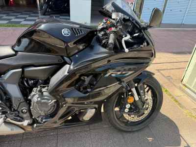 Yamaha YZF-R7 2022