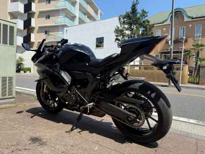 Yamaha YZF-R7 2022