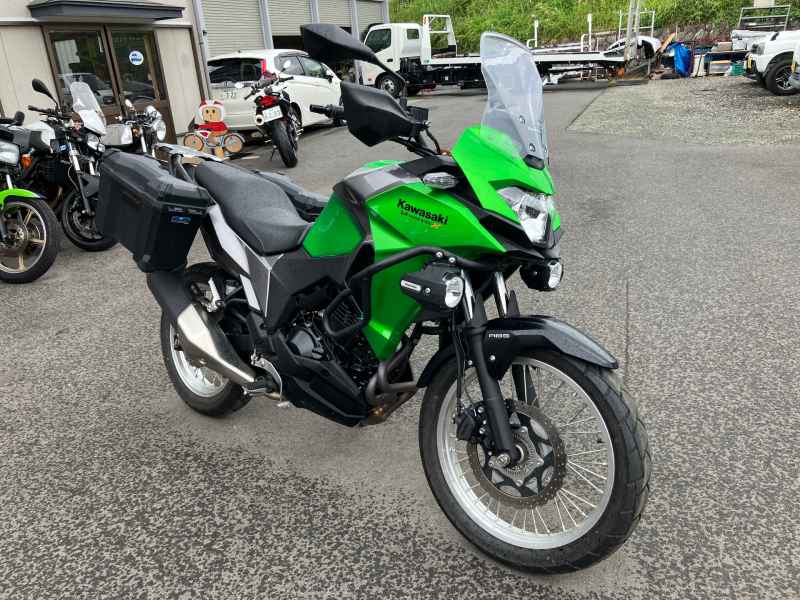 Kawasaki Versys-X 250 2017