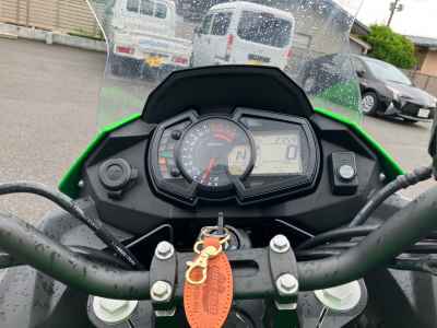 Kawasaki Versys-X 250 2017