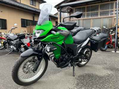 Kawasaki Versys-X 250 2017