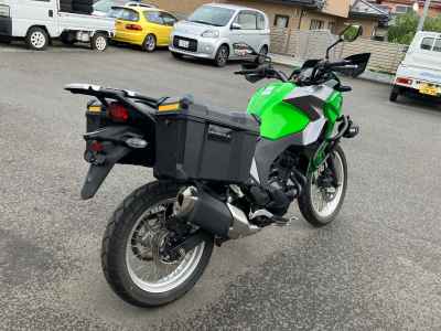 Kawasaki Versys-X 250 2017