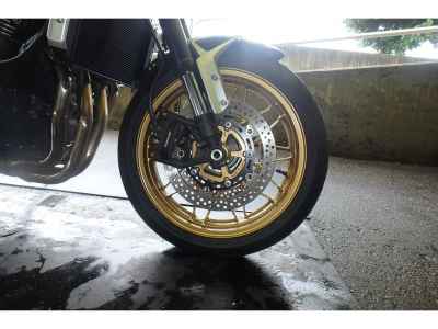 Kawasaki Z900RS Cafe 2021