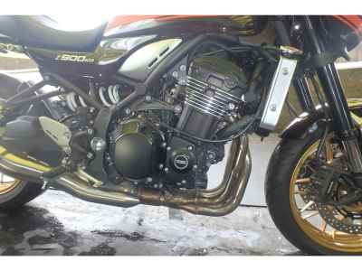Kawasaki Z900RS Cafe 2021