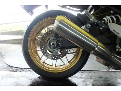 Kawasaki Z900RS Cafe 2021