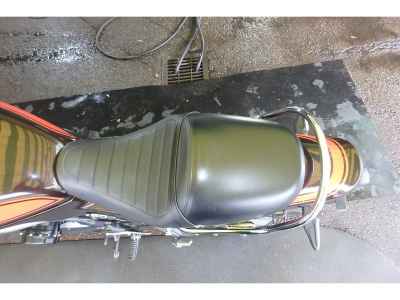 Kawasaki Z900RS Cafe 2021