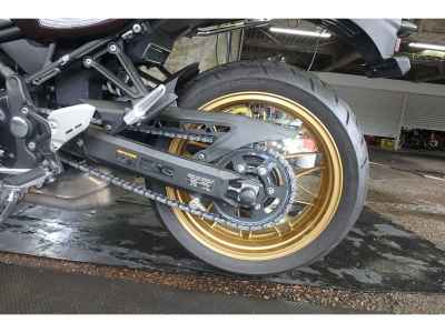 Kawasaki Z900RS Cafe 2021