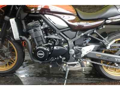 Kawasaki Z900RS Cafe 2021