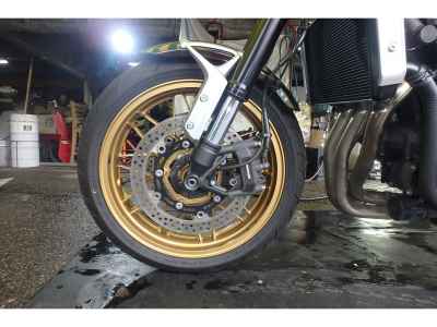 Kawasaki Z900RS Cafe 2021