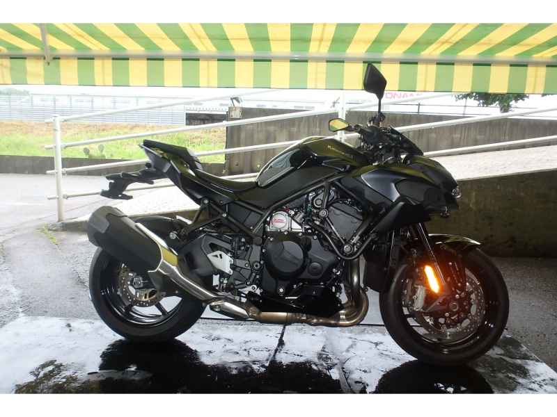 Kawasaki Ninja H2 2021