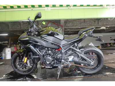 Kawasaki Ninja H2 2021