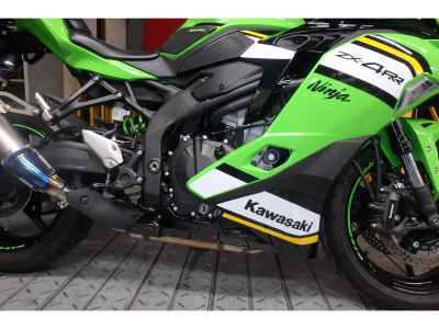 Kawasaki Ninja ZX-4RR KRT E 2024