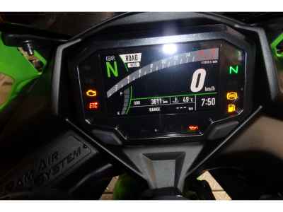 Kawasaki Ninja ZX-4RR KRT E 2024