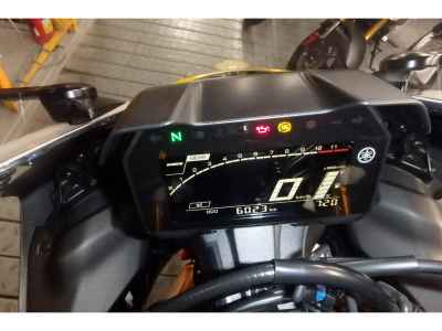Yamaha YZF-R7 2022