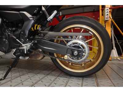 Yamaha YZF-R7 2022