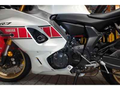 Yamaha YZF-R7 2022