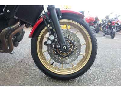 Yamaha XSR700 2020