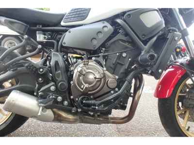 Yamaha XSR700 2020