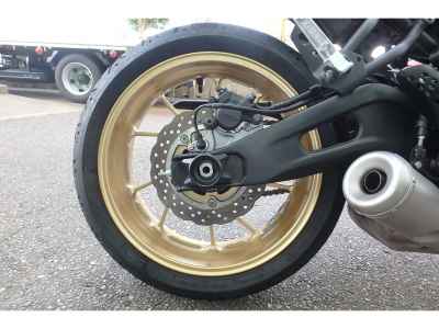Yamaha XSR700 2020