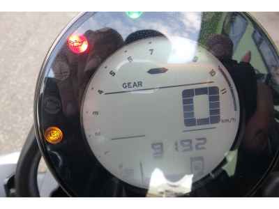 Yamaha XSR700 2020