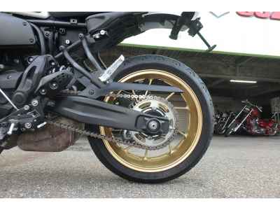 Yamaha XSR700 2020