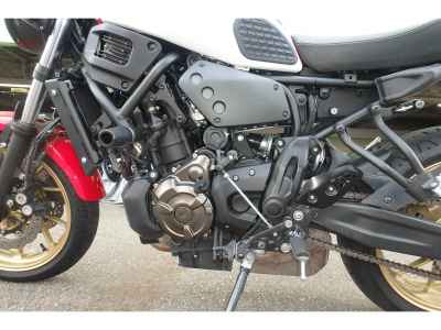 Yamaha XSR700 2020