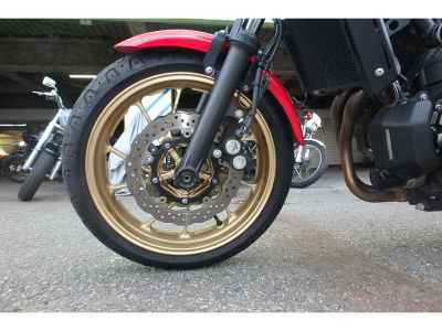 Yamaha XSR700 2020