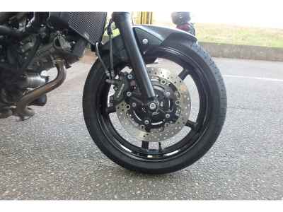Suzuki SV650S 2022