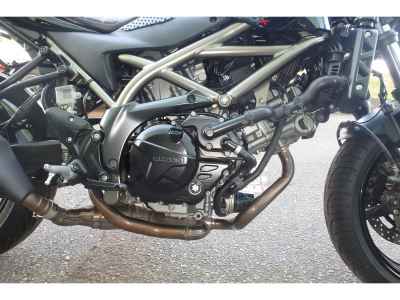 Suzuki SV650S 2022