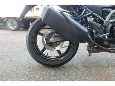 Suzuki SV650S 2022