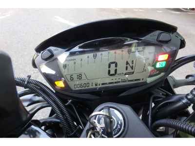 Suzuki SV650S 2022
