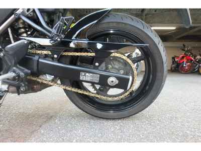Suzuki SV650S 2022