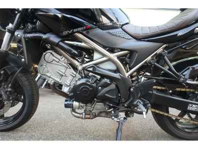 Suzuki SV650S 2022