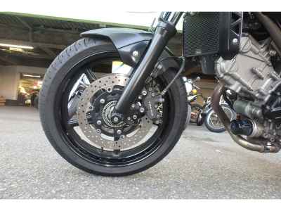 Suzuki SV650S 2022