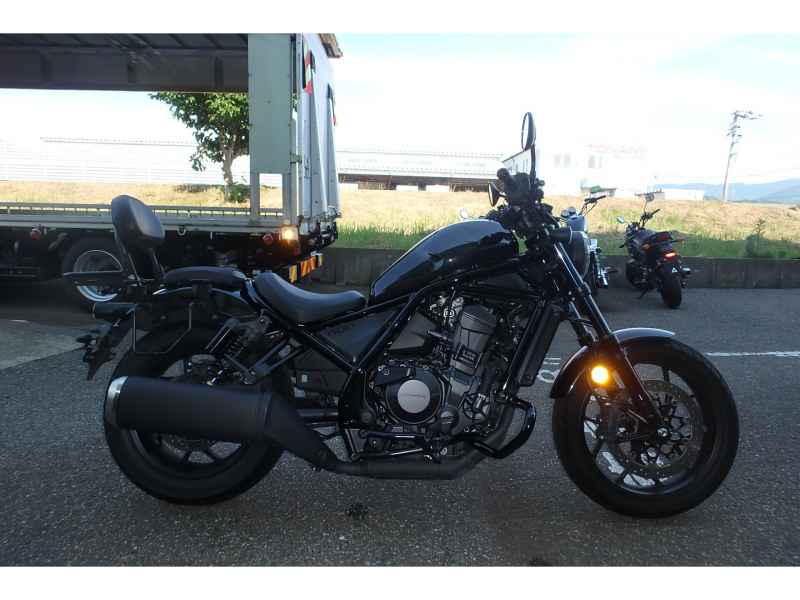 Honda Rebel CMX1100 2024